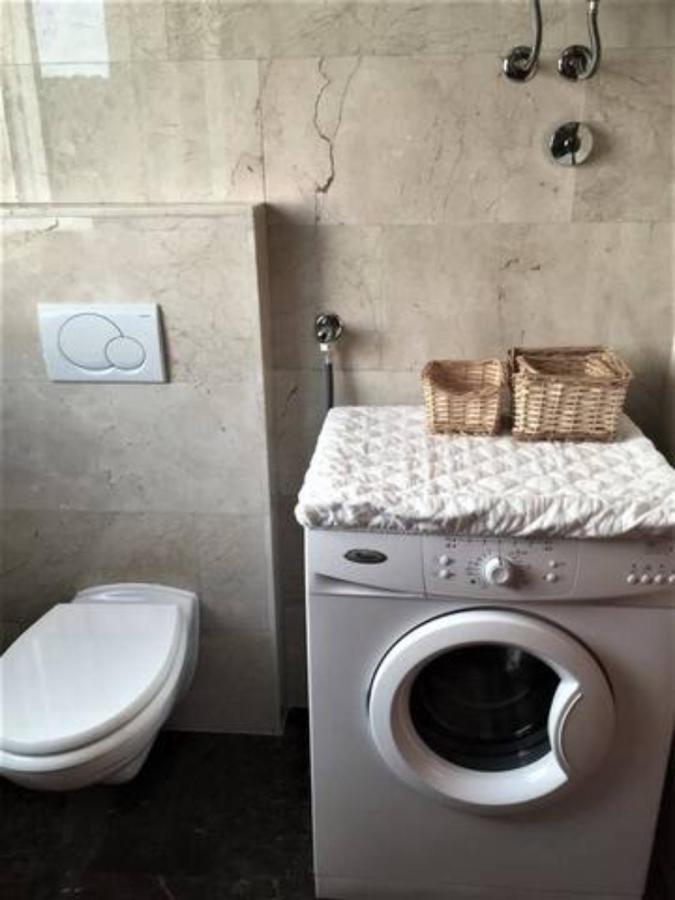 Gospino Apartment 1 Perfect For A Family โตรกีร์ ภายนอก รูปภาพ